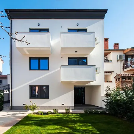 Deluxe A&a Appartement *