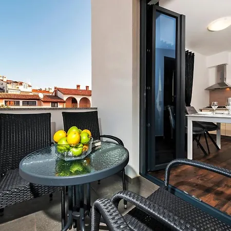 Appartement Deluxe A&a *