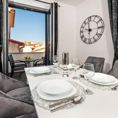Apartment Deluxe A&a Rovinj