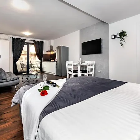 Deluxe A&a Apartment *