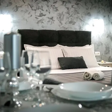 Appartement Deluxe A&a *