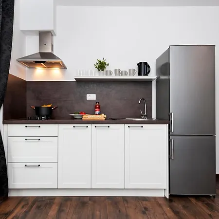 Deluxe A&a Apartman *