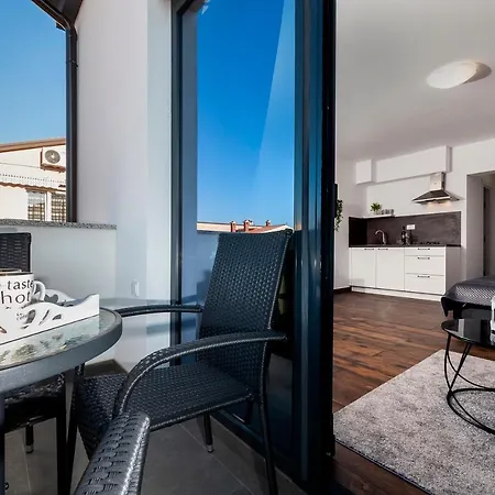 Appartement Deluxe A&a Rovinj