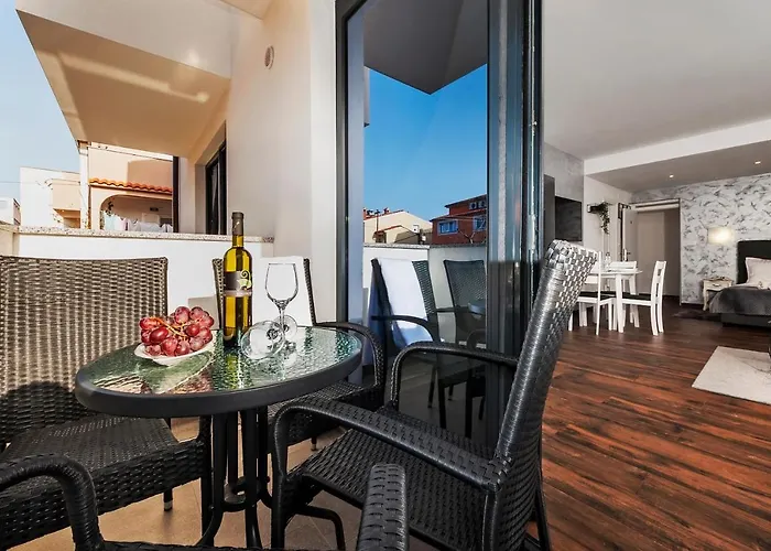 Appartement Deluxe A&a