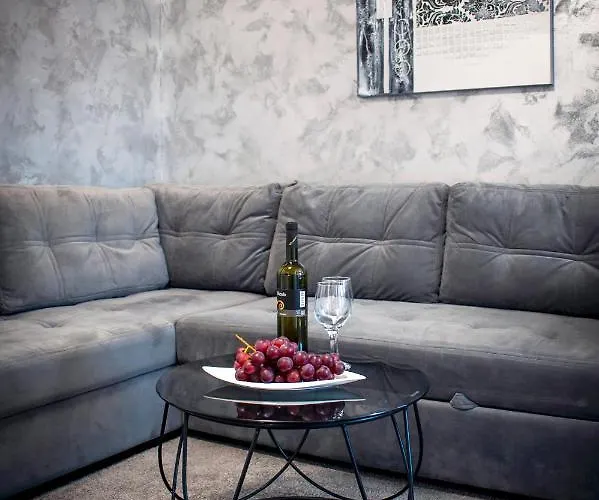 Deluxe A&a Appartement Rovinj