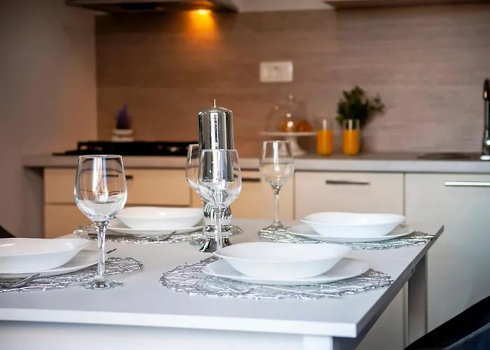 Апартаменты Deluxe A&a