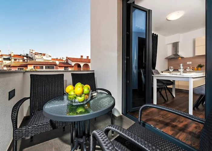 Appartement Deluxe A&a *