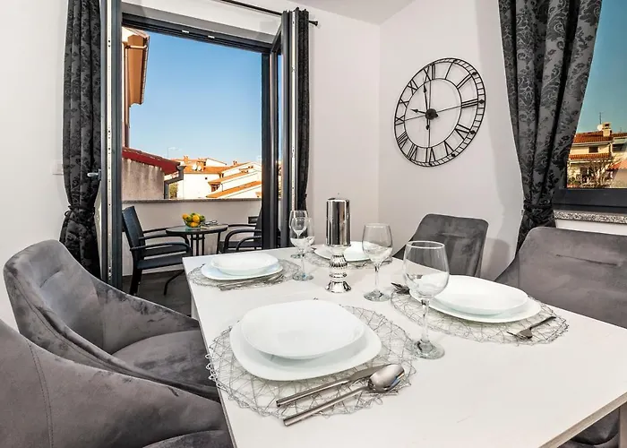Appartement Deluxe A&a Rovinj