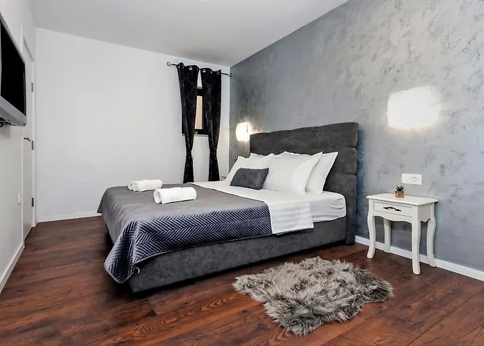 Deluxe A&a Appartement Rovinj