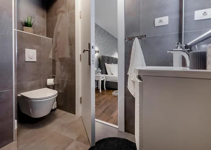 Appartement Deluxe A&a *