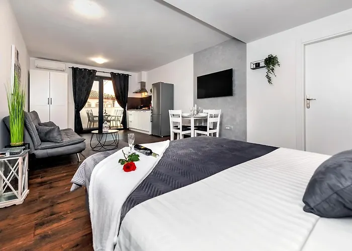 Deluxe A&a Appartement *