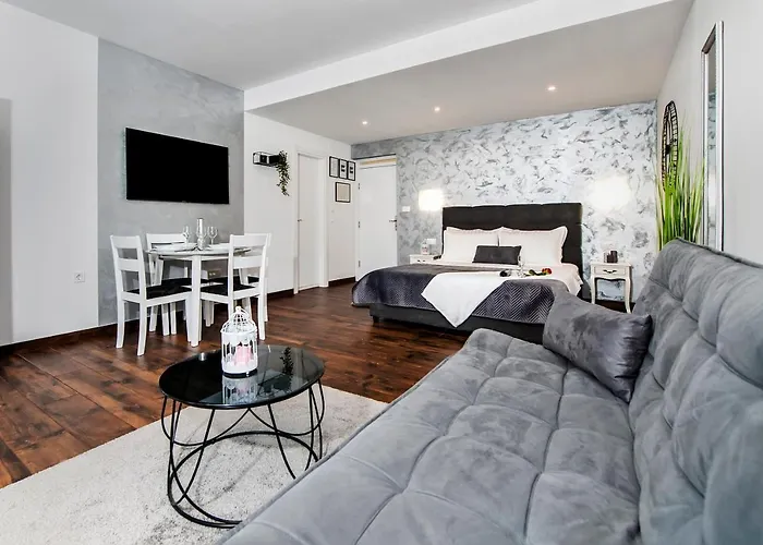 Deluxe A&a Appartement