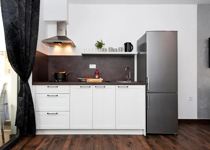 Deluxe A&a Appartement *