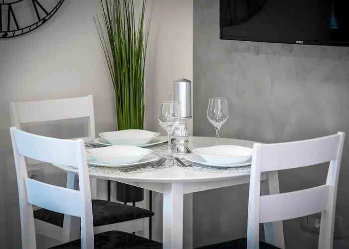 Deluxe A&a Appartement