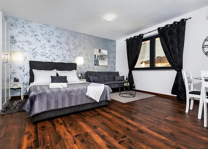 Appartement Deluxe A&a *
