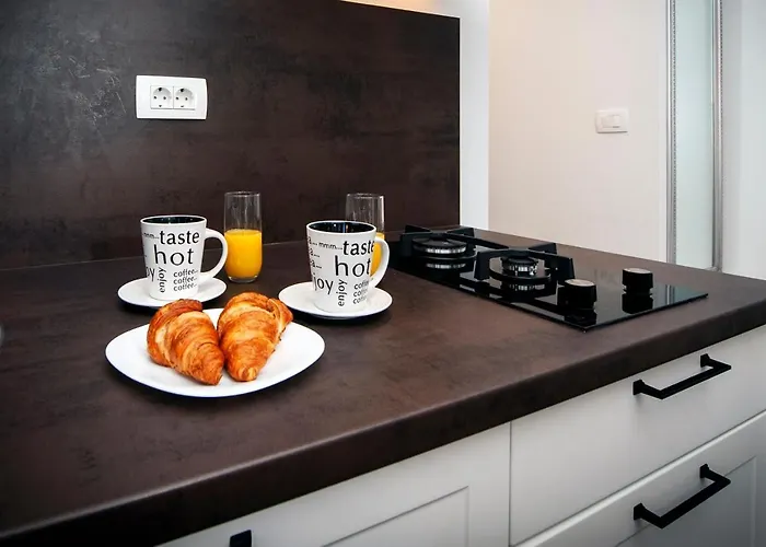Deluxe A&a Appartement