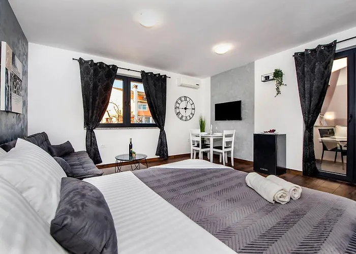 Deluxe A&a Appartement *
