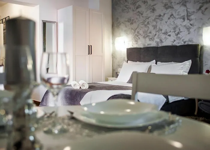 Апартаменты Deluxe A&a *