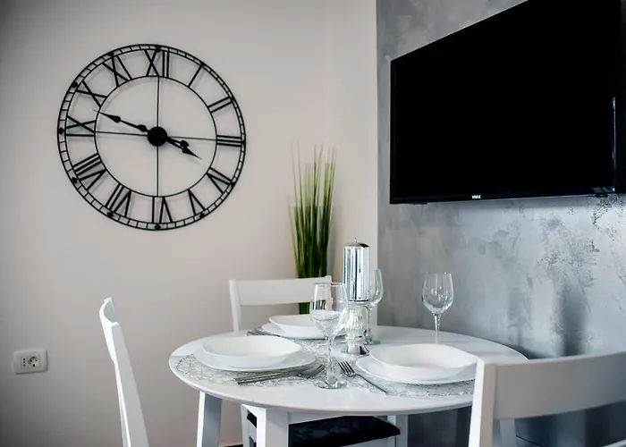 Appartement Deluxe A&a *