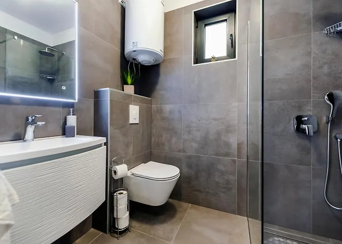 Deluxe A&a Appartement Rovinj