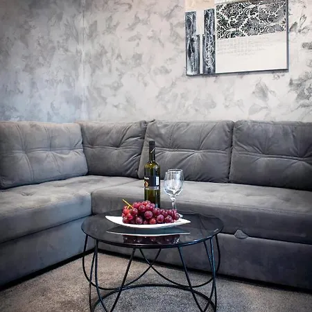 Deluxe A&a Apartment Rovinj