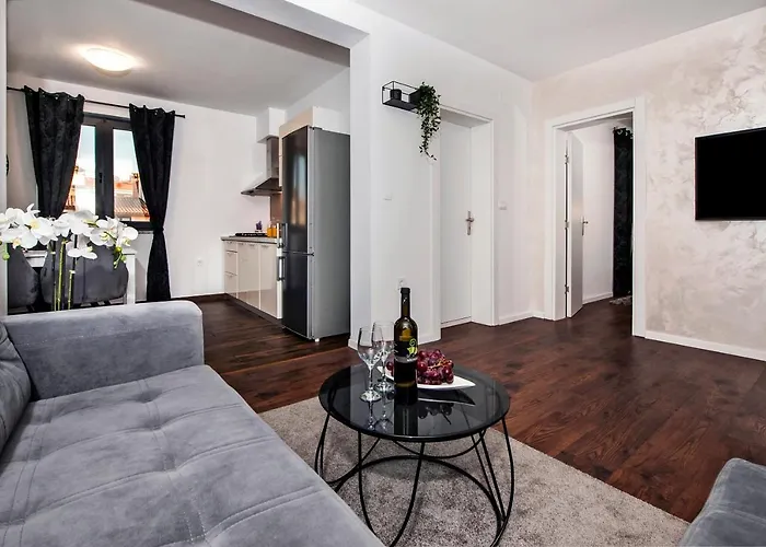 Appartamento Deluxe A&a *