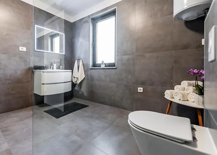 Deluxe A&a * Rovigno