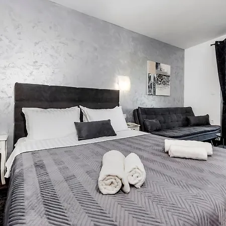 Daire Deluxe A&a Rovinj